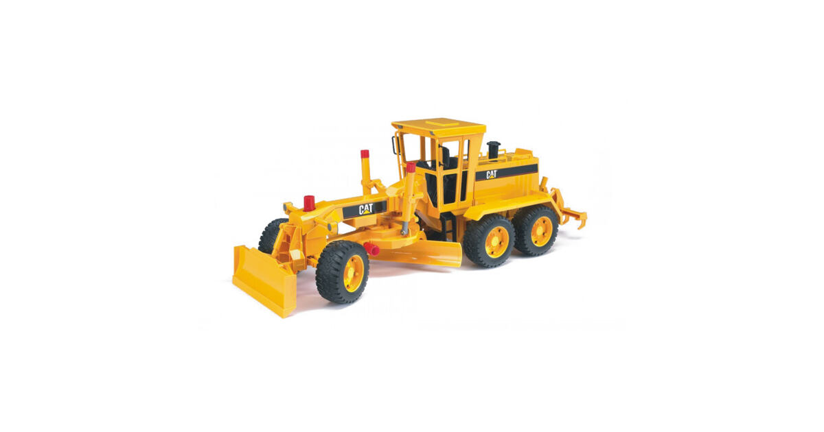 Bruder motor grader online